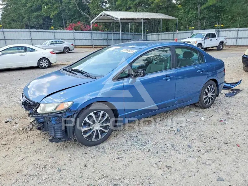 2011 Honda CIVIC фото