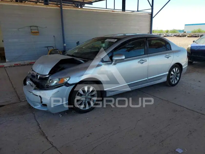 2011 Honda CIVIC фото