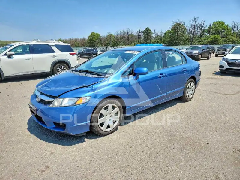 2011 Honda CIVIC фото
