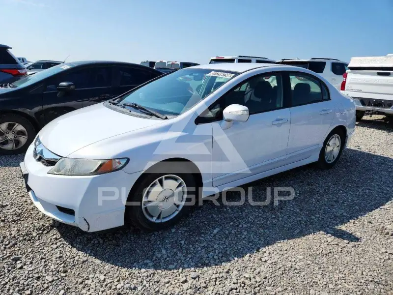 2011 Honda CIVIC photo