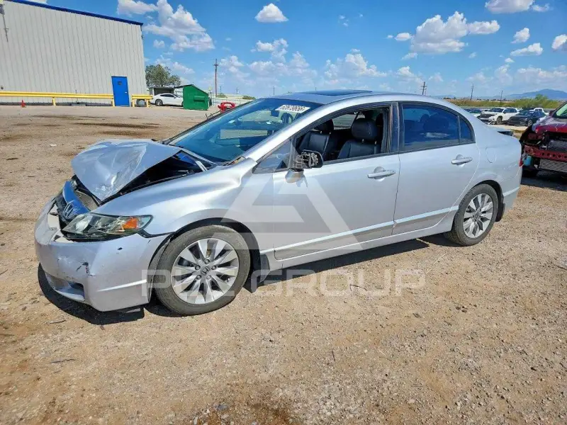 2011 Honda CIVIC photo