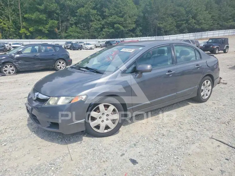 2011 Honda CIVIC фото