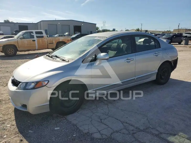 2011 Honda CIVIC фото
