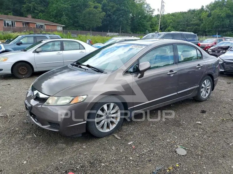 2011 Honda CIVIC фото