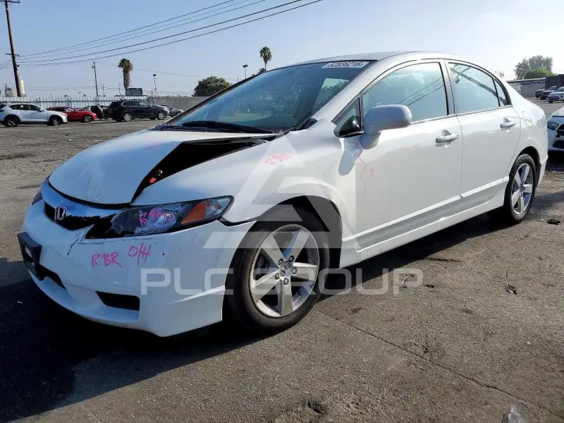 2011 Honda CIVIC фото