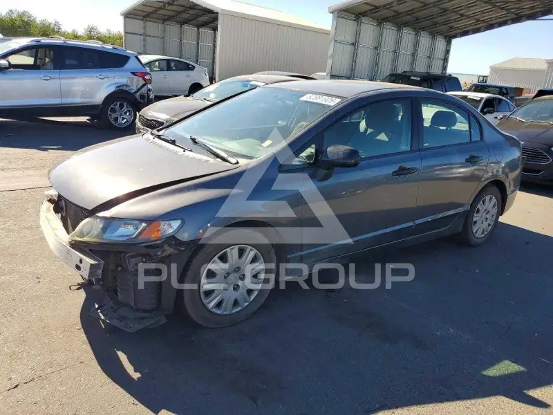 2011 Honda CIVIC фото