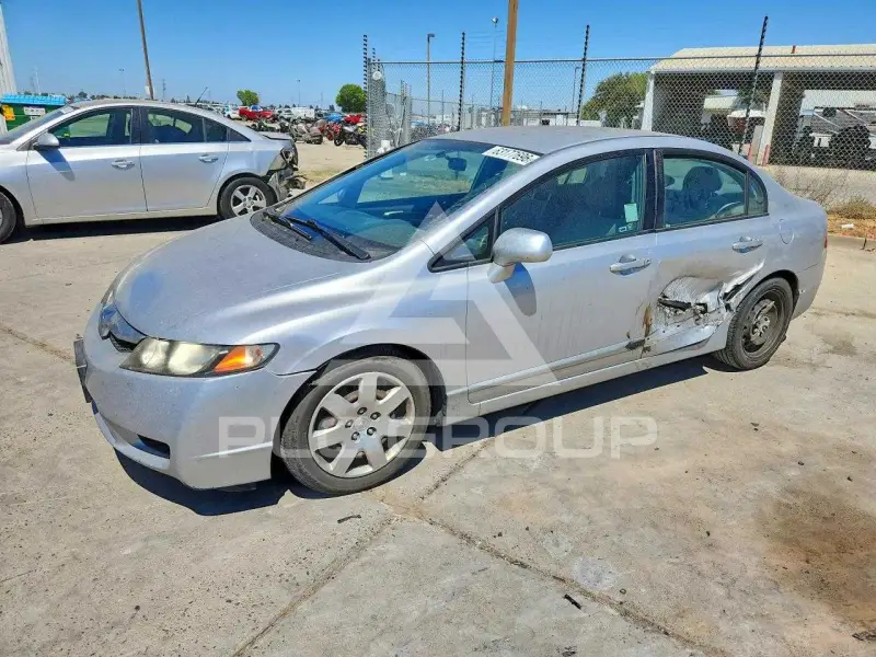 2011 Honda CIVIC фото