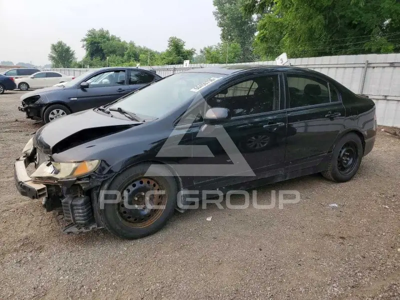 2011 Honda CIVIC photo