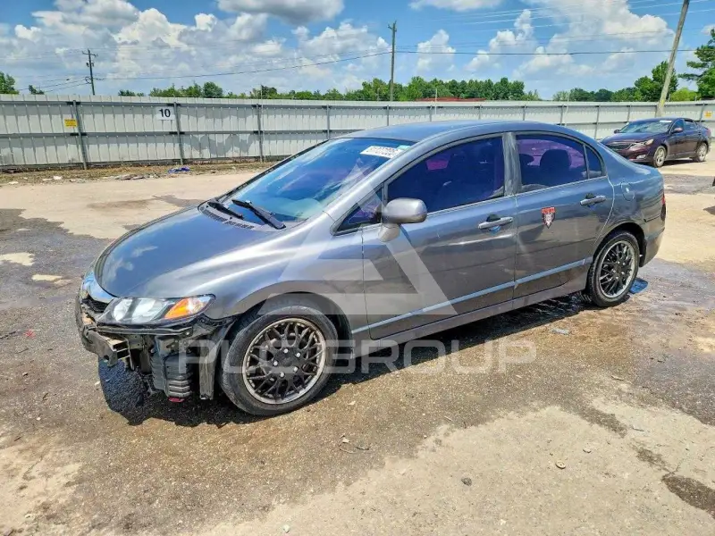2011 Honda CIVIC фото