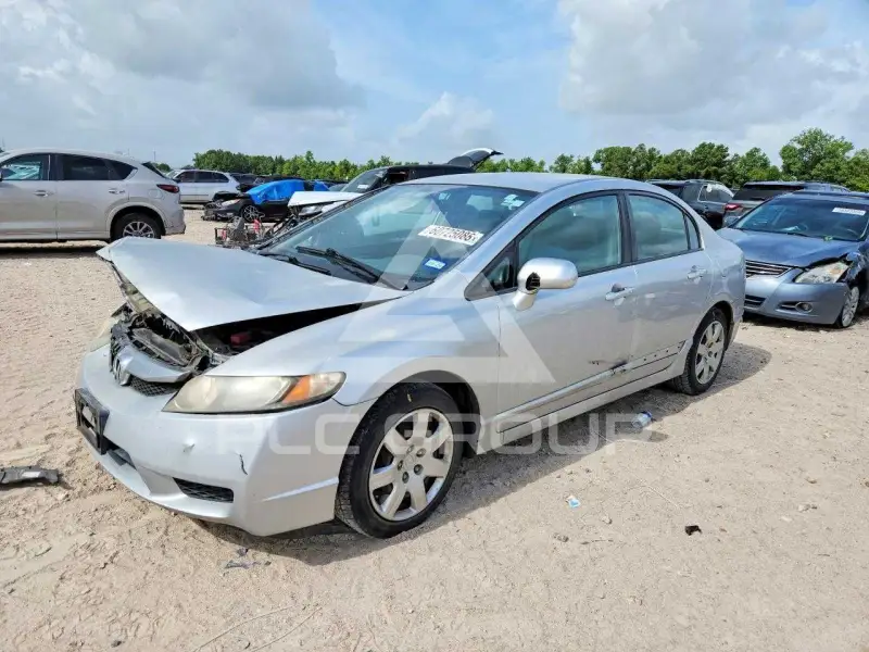 2011 Honda CIVIC photo