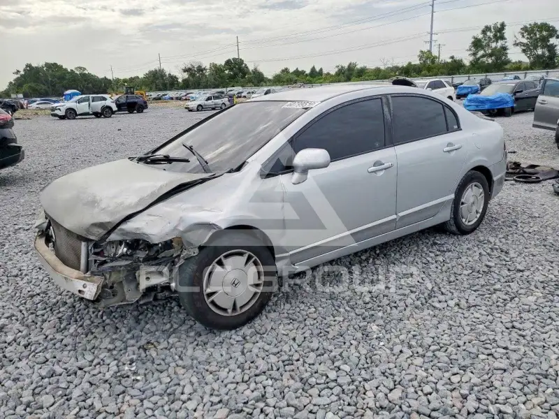 2011 Honda CIVIC photo