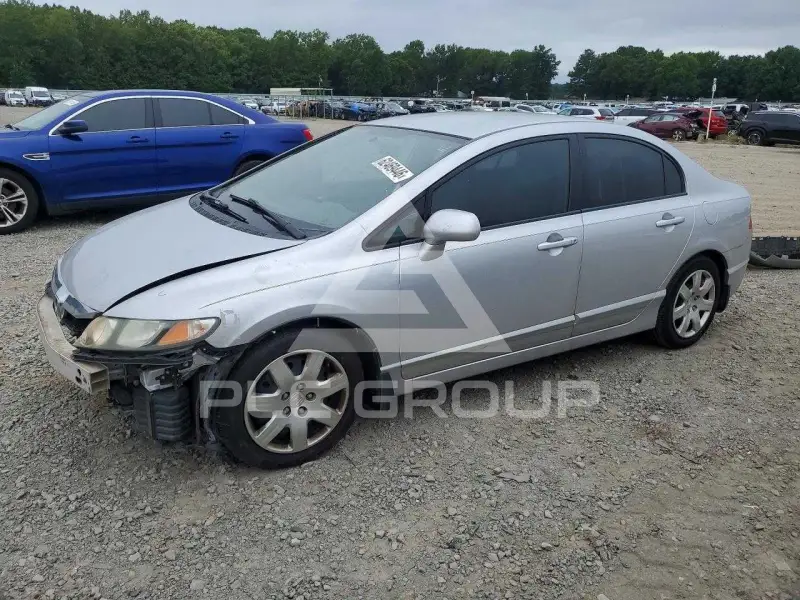 2011 Honda CIVIC фото