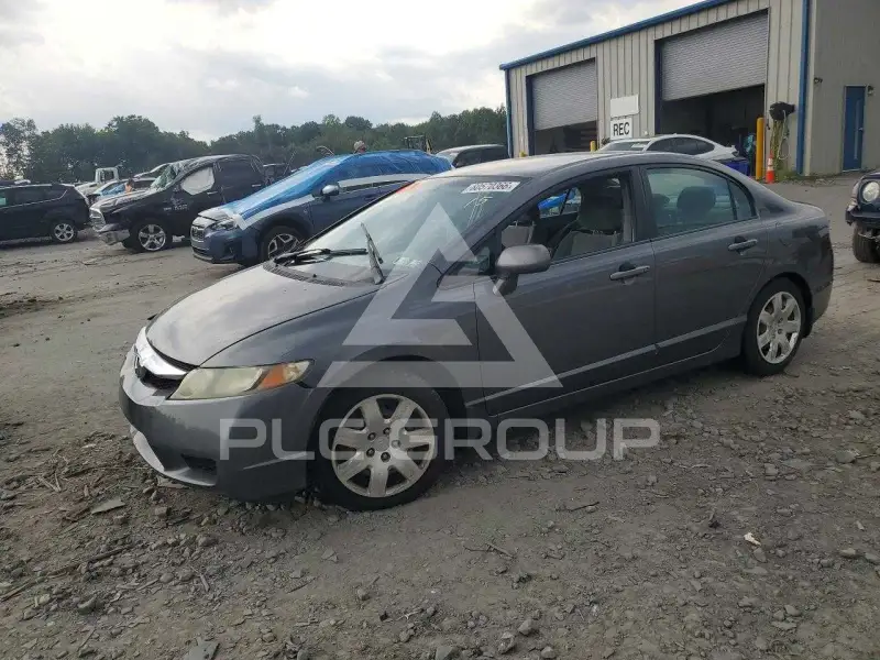 2011 Honda CIVIC фото