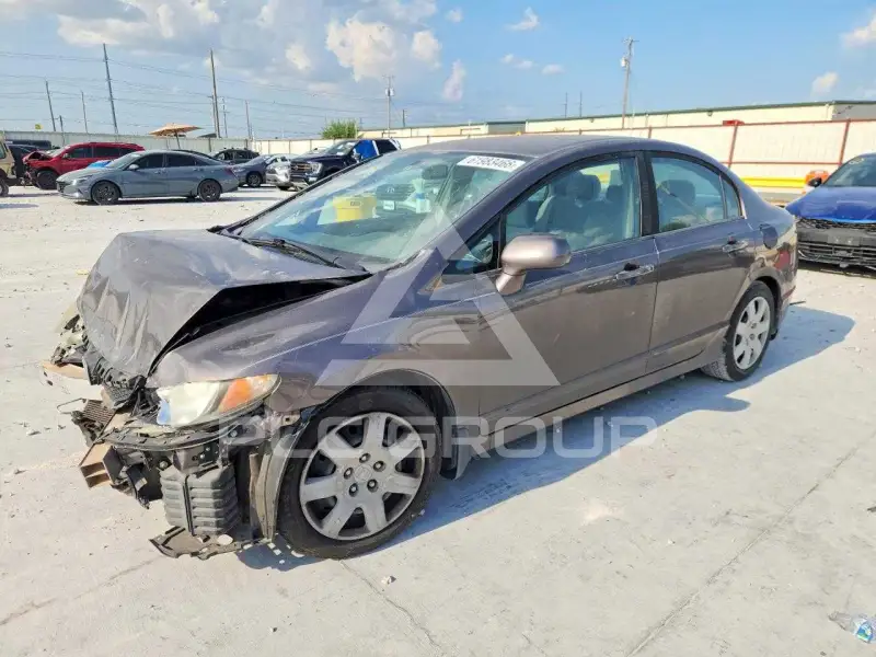 2011 Honda CIVIC фото