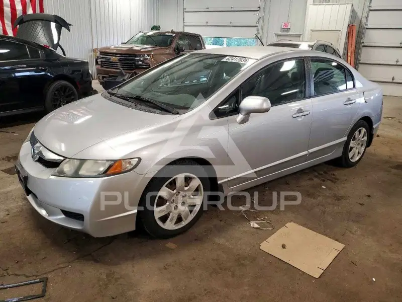 2011 Honda CIVIC фото