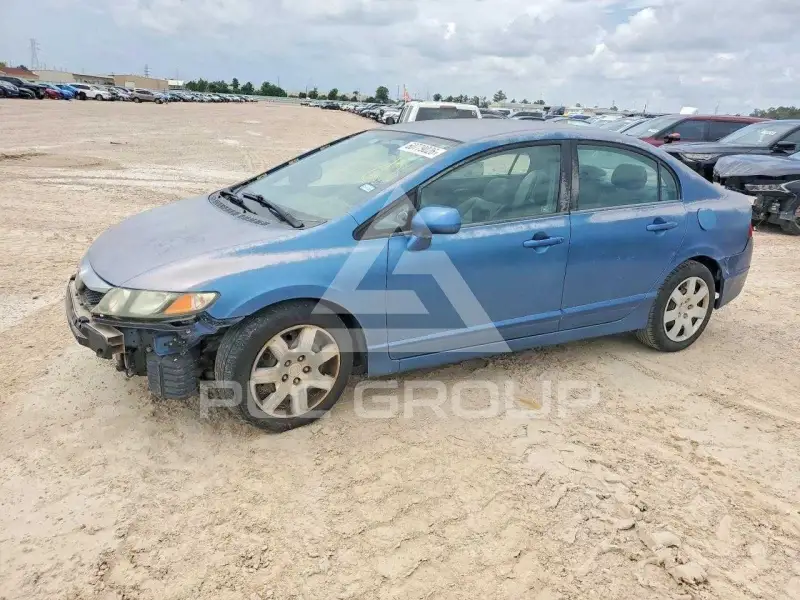 2011 Honda CIVIC фото