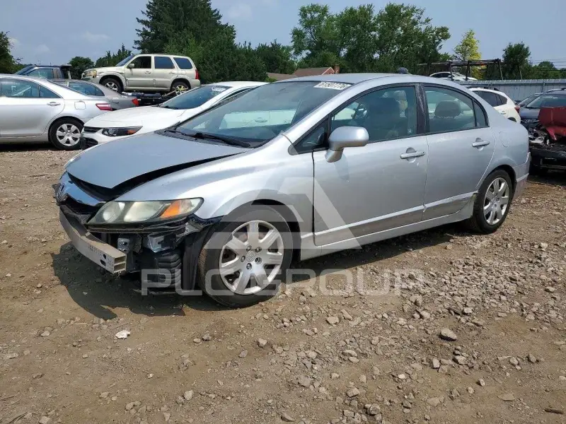 2011 Honda CIVIC фото