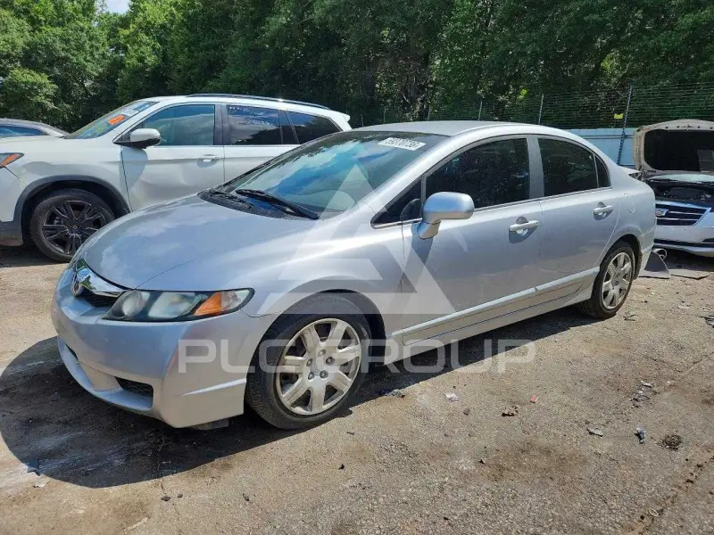 2011 Honda CIVIC фото