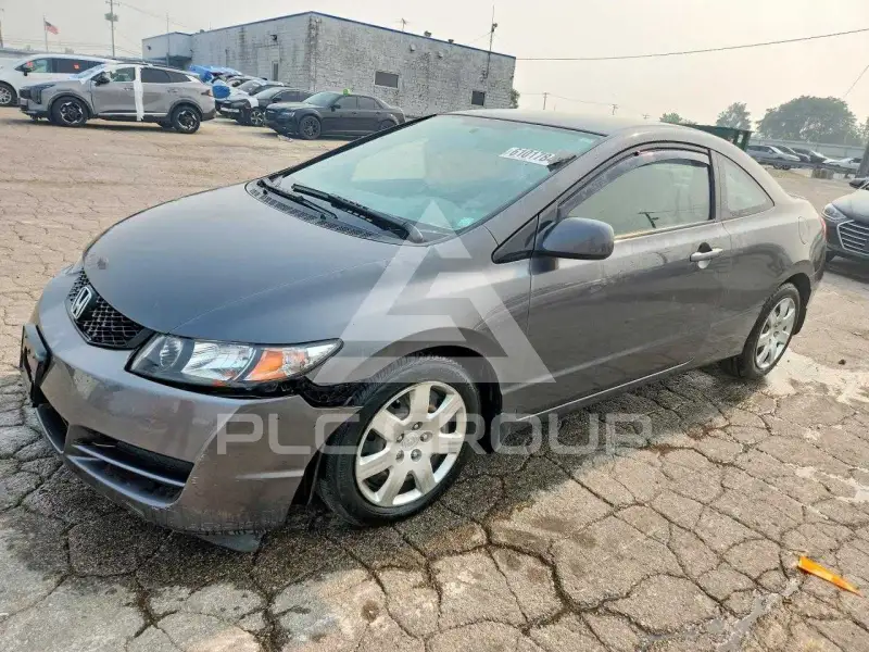 2011 Honda CIVIC фото