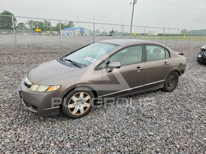 2011 Honda CIVIC фото
