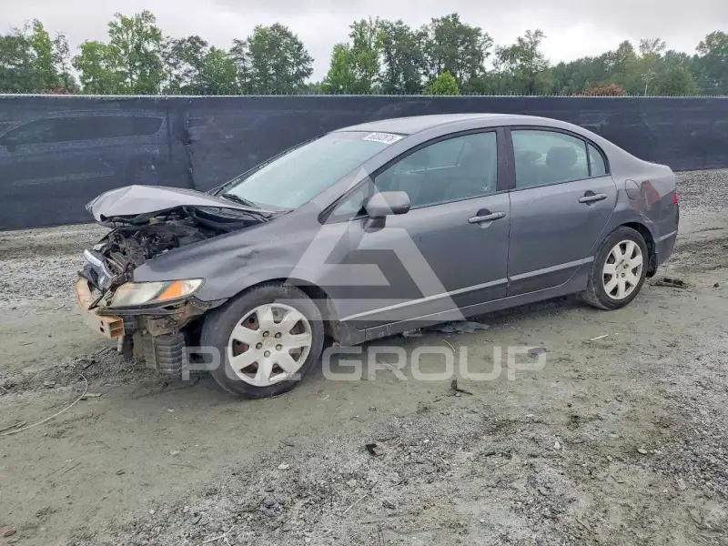 2011 Honda CIVIC photo