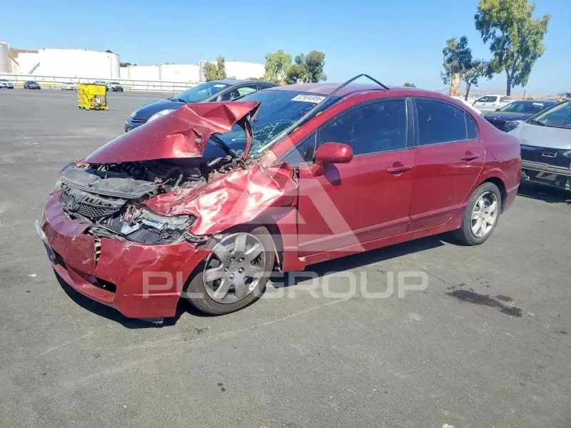 2011 Honda CIVIC фото