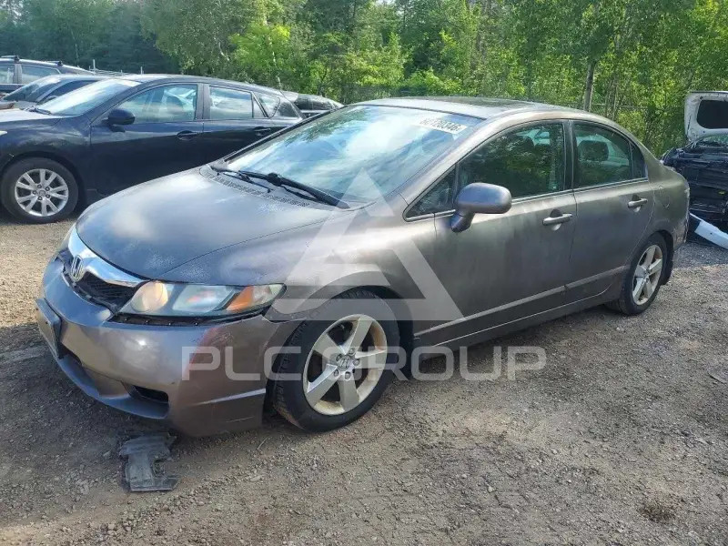 2011 Honda CIVIC фото