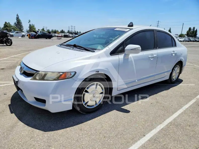 2011 Honda CIVIC фото