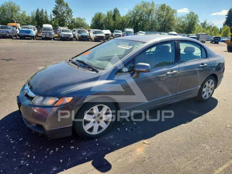 2011 Honda CIVIC фото