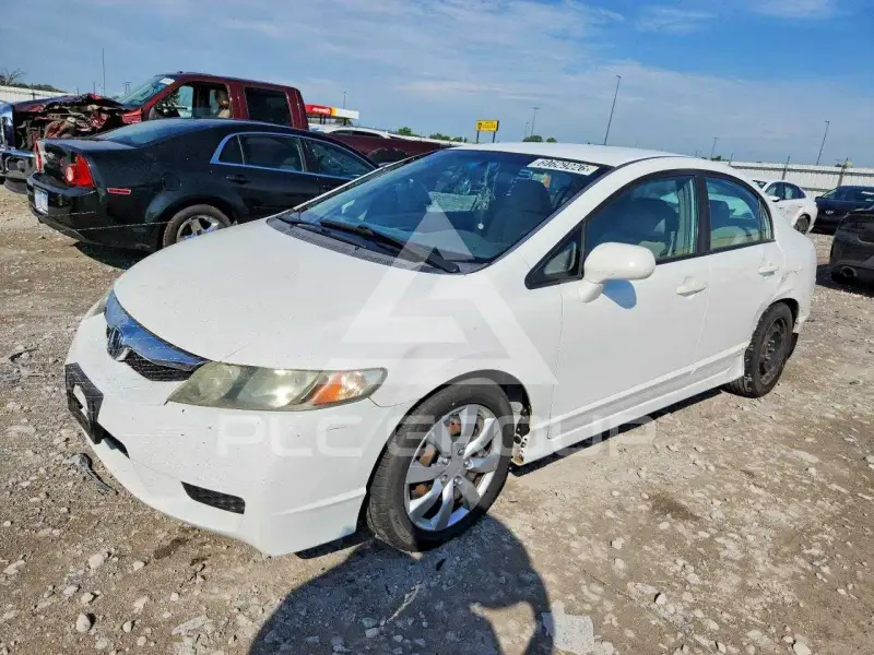 2011 Honda CIVIC photo