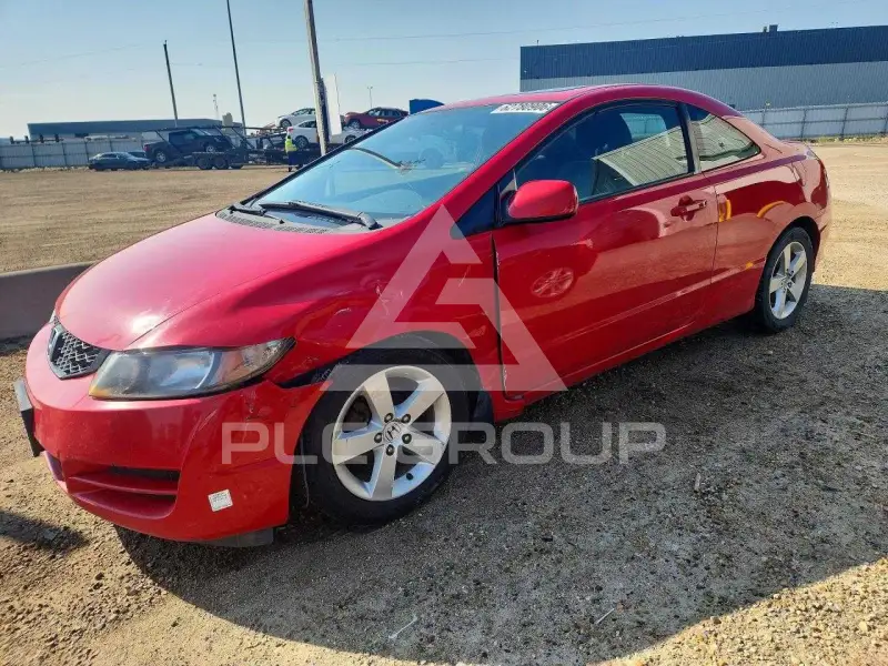 2011 Honda CIVIC photo