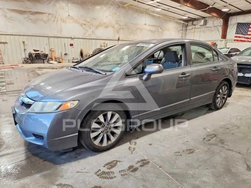 2011 Honda CIVIC photo