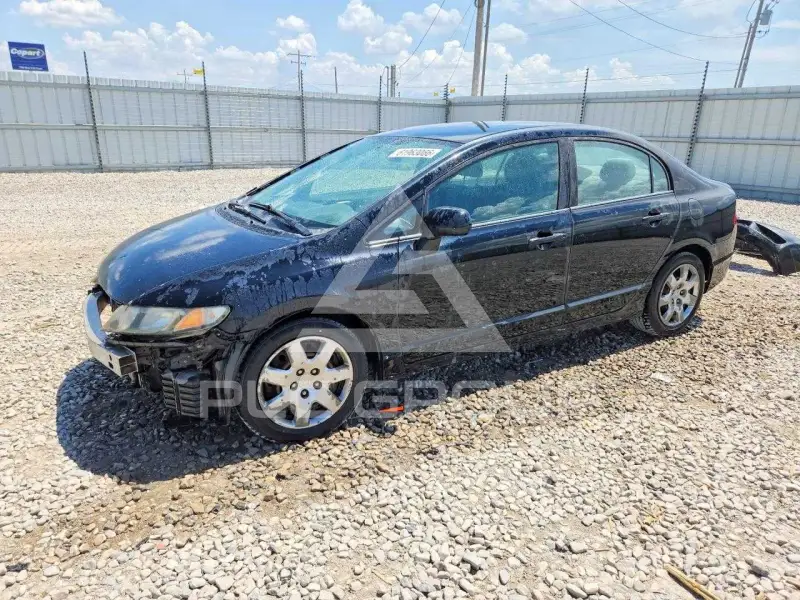 2011 Honda CIVIC photo
