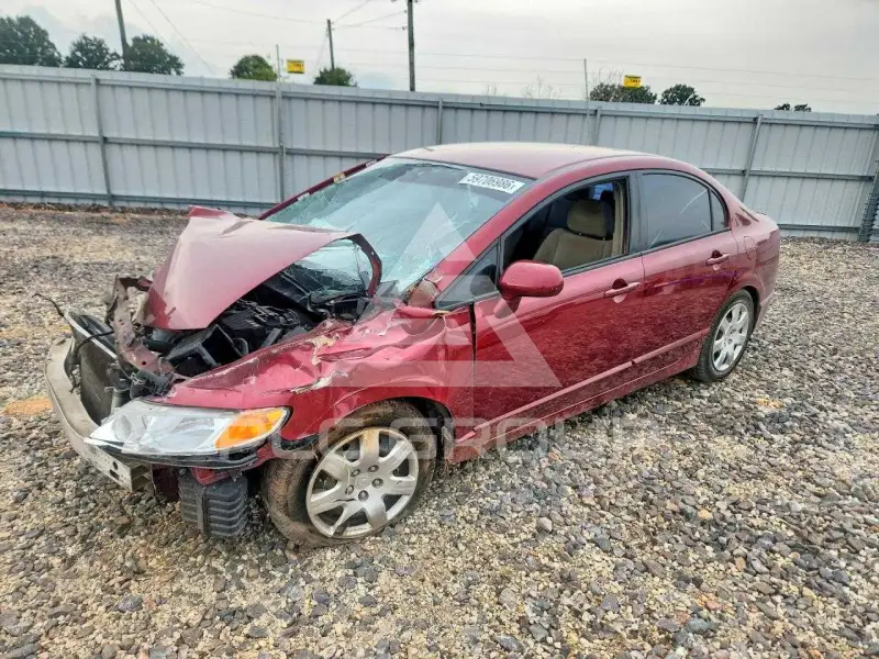 2011 Honda CIVIC photo