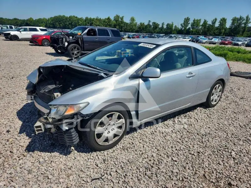 2011 Honda CIVIC фото