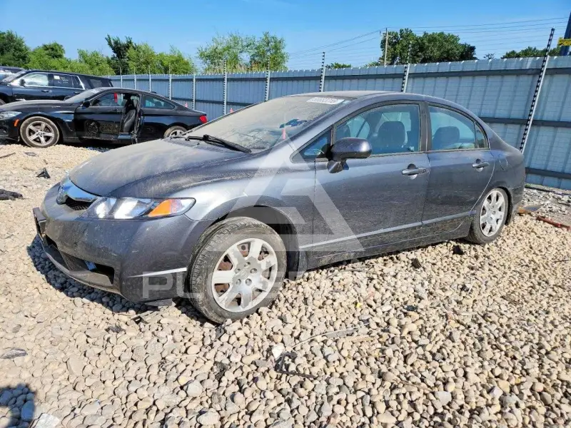2011 Honda CIVIC фото