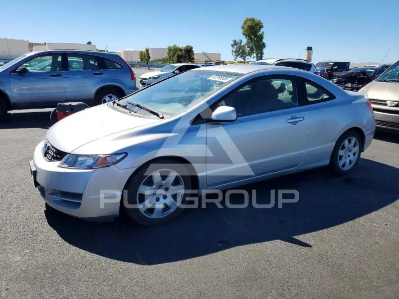 2011 Honda CIVIC фото
