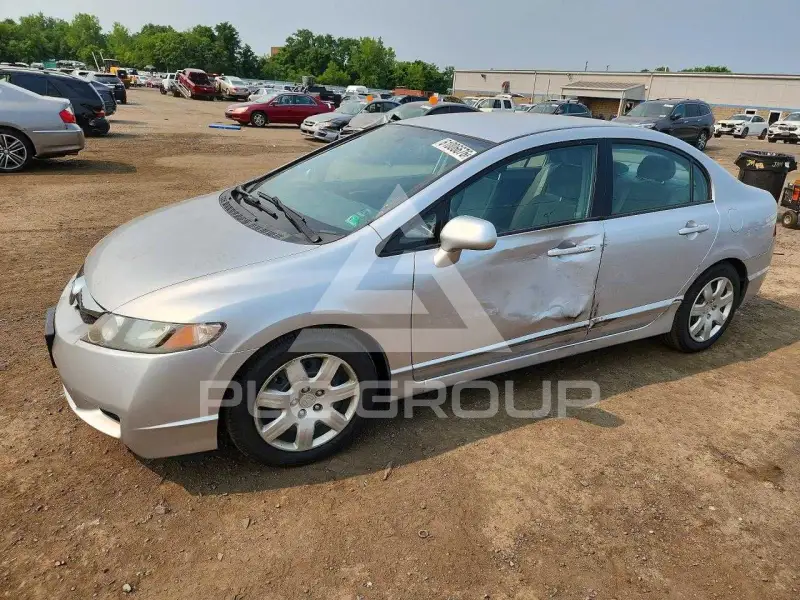 2011 Honda CIVIC фото