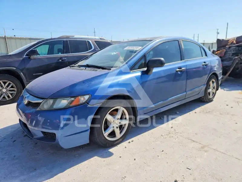 2011 Honda CIVIC photo