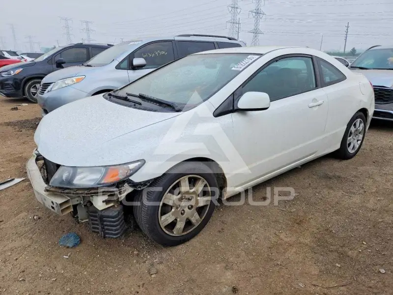 2011 Honda CIVIC фото