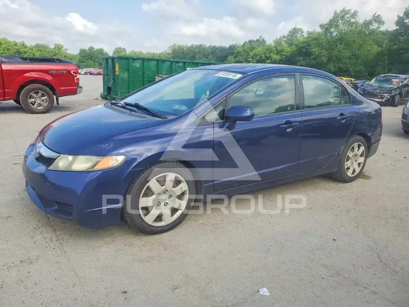 2011 Honda CIVIC фото