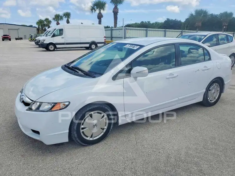 2011 Honda CIVIC фото