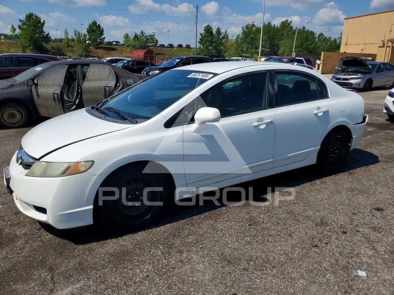 2011 Honda CIVIC фото