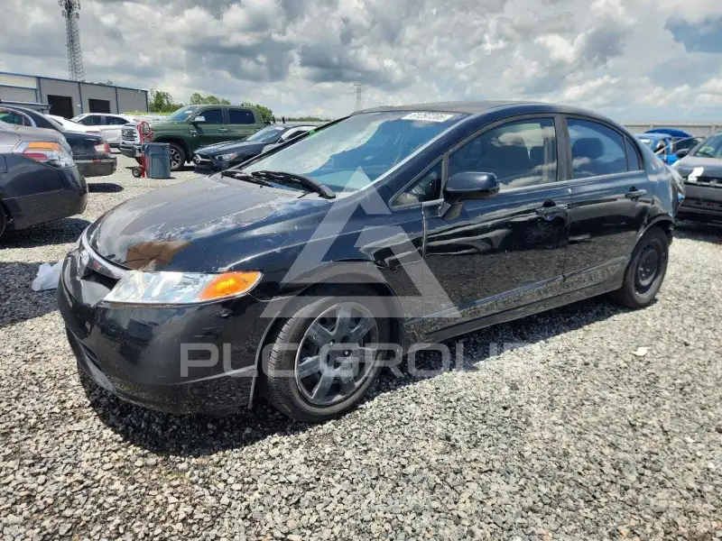 2011 Honda CIVIC фото