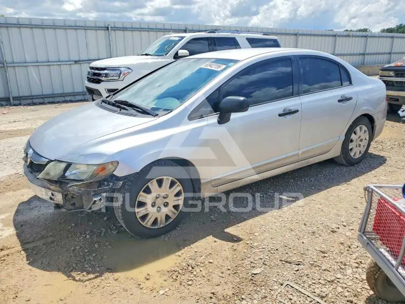 2011 Honda CIVIC photo