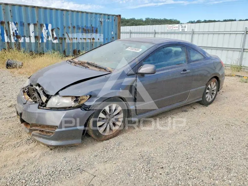 2011 Honda CIVIC фото