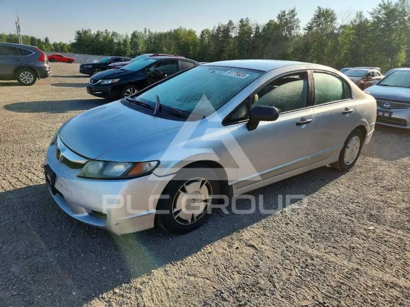 2011 Honda CIVIC фото