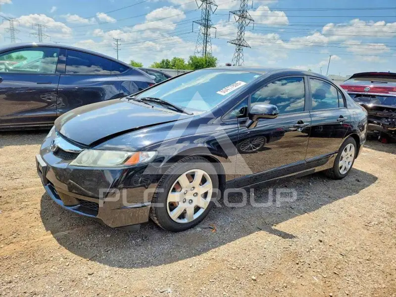 2011 Honda CIVIC фото