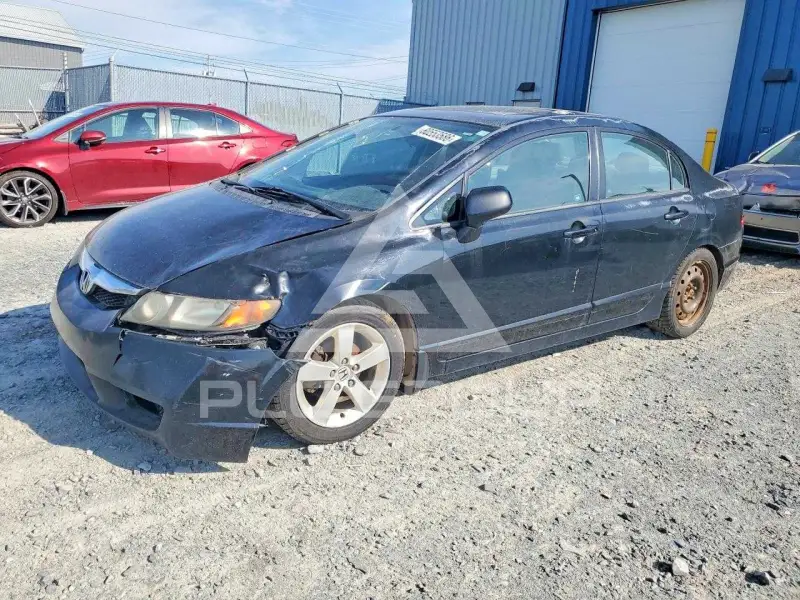 2011 Honda CIVIC photo
