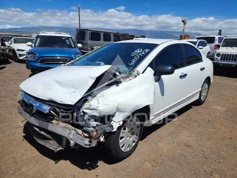 2011 Honda CIVIC фото